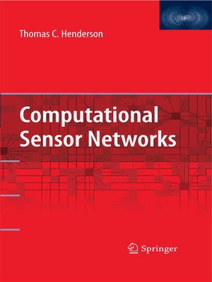 cover image of Computational Sensor Networks